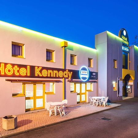 Hotel Kennedy Parc Des Expositions Tarbes Exteriér fotografie