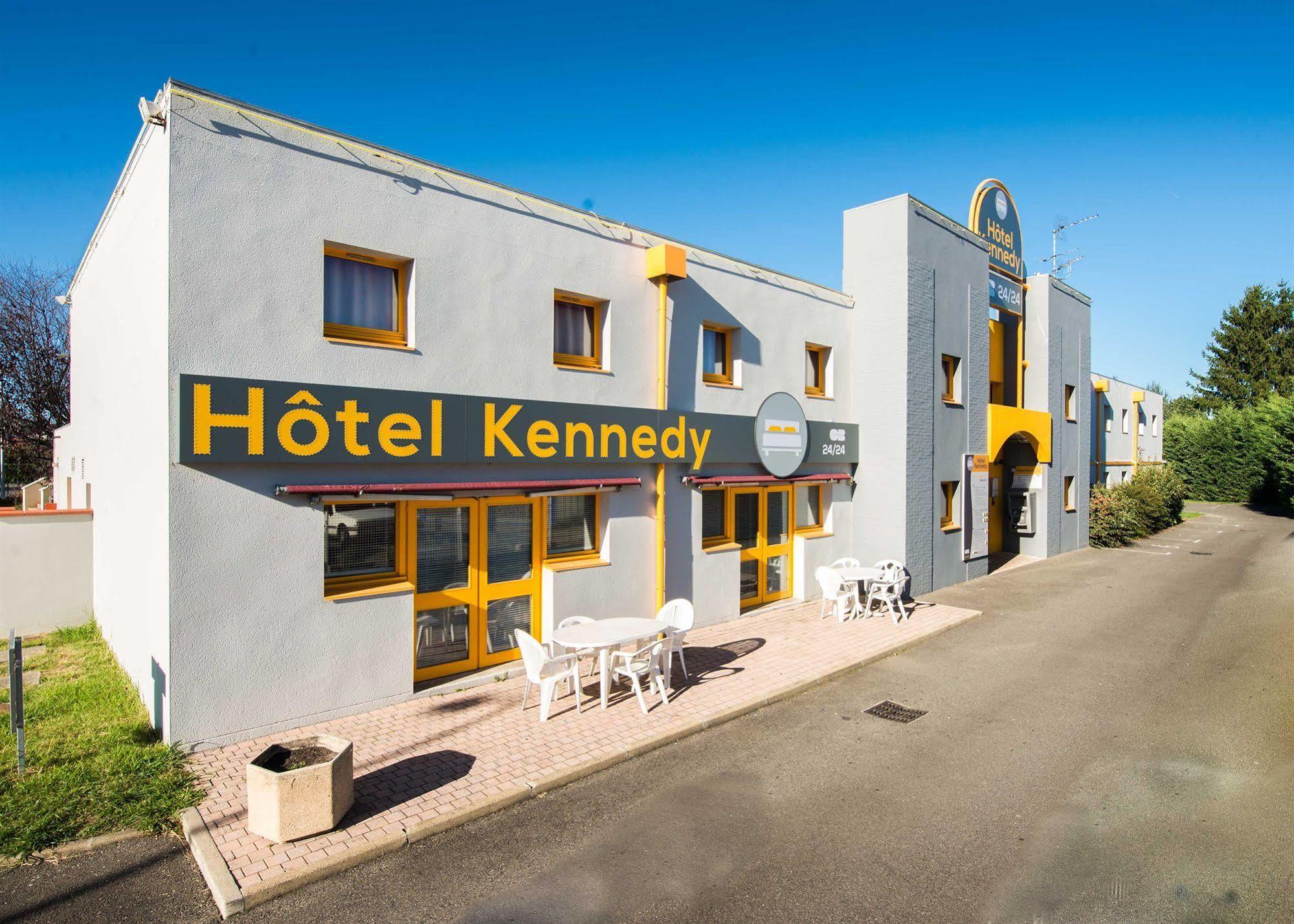 Hotel Kennedy Parc Des Expositions Tarbes Exteriér fotografie